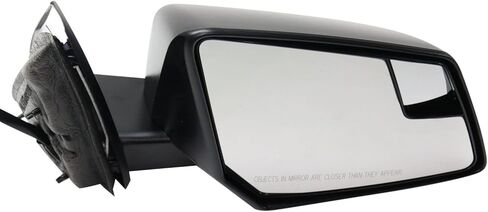 Garage-Pro Mirror Compatible with 2013-2015 GMC Acadia Passenger Side, Power Glass, Blind Spot Detection in Glass in Saudi Arabia