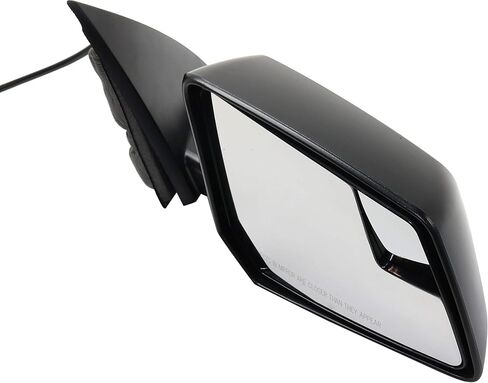 Garage-Pro Mirror Compatible with 2013-2015 GMC Acadia Passenger Side, Power Glass, Blind Spot Detection in Glass in Saudi Arabia