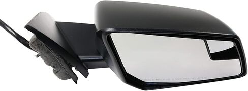 Garage-Pro Mirror Compatible with 2013-2015 GMC Acadia Passenger Side, Power Glass, Blind Spot Detection in Glass in Saudi Arabia