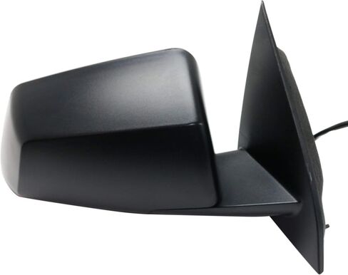 Garage-Pro Mirror Compatible with 2013-2015 GMC Acadia Passenger Side, Power Glass, Blind Spot Detection in Glass in Saudi Arabia