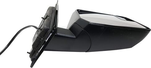 Garage-Pro Mirror Compatible with 2013-2015 GMC Acadia Passenger Side, Power Glass, Blind Spot Detection in Glass in Saudi Arabia