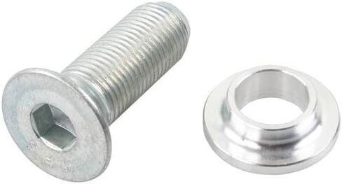 Synergy Manufacturing - Fox TS and ATS Steering Stabilizer Clamp Adapter (4051-01) in Saudi Arabia