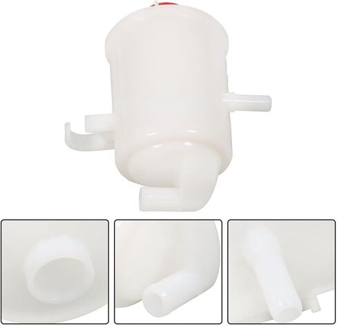 GXYWADY Power Steering Pump Tank Reservoir 53701-S04-J51 Replacement for Civic 1996 1997 1998 1999 CRV 1997 1998 1999 2000 2001 in Saudi Arabia