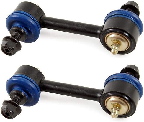 2 قطعة وصلات شريط Sway الخلفية الخلفية Sway Bar Stabilizer Bar Link يناسب شيفروليه كامارو 2010-2015 يناسب تشيفي كامارو 2010-2015 يناسب شيفروليه SS 2014-2017 يناسب تشيفي SS 2014-2017 in Saudi Arabia