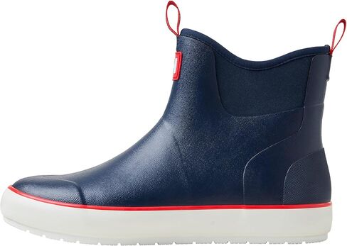 Helly-Hansen Seaspray Men's Boots: Lightweight, Waterproof Mid-Height Design for Rainy Days & Marine Adventures in Kuwait