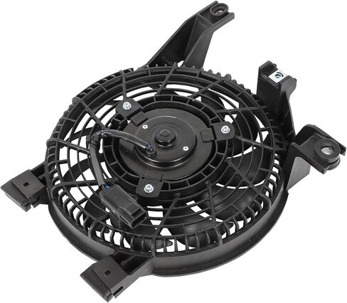 مجموعة مروحة تبريد المحرك 621550 2010-2023 لـ LX لـ GX460 Base 4.6L 2023 لـ LX لـ GX460 Black Line Edition 4.6L 2013-2014 2020-2023 لـ LX لـ GX460 Executive 4.6L in Saudi Arabia