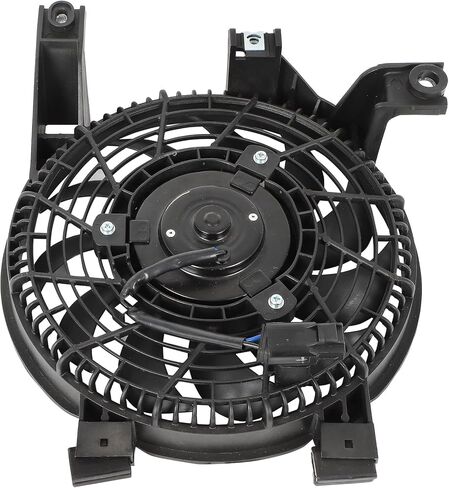 مجموعة مروحة تبريد المحرك 621550 2010-2023 لـ LX لـ GX460 Base 4.6L 2023 لـ LX لـ GX460 Black Line Edition 4.6L 2013-2014 2020-2023 لـ LX لـ GX460 Executive 4.6L in Saudi Arabia