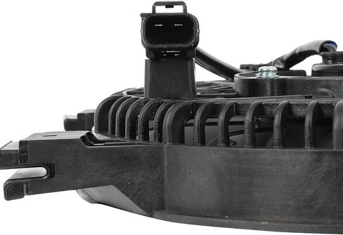 مجموعة مروحة تبريد المحرك 621550 2010-2023 لـ LX لـ GX460 Base 4.6L 2023 لـ LX لـ GX460 Black Line Edition 4.6L 2013-2014 2020-2023 لـ LX لـ GX460 Executive 4.6L in Saudi Arabia