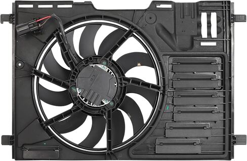 Engine Cooling Fan Assembly 624020 2017-2019 for Ford Escape S 2.5L in Saudi Arabia