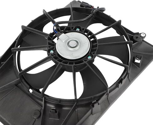 Engine Cooling Fan Assembly 601490 for Acura MDX 2014-2020 for Honda Passport 2019-2023 for Honda Pilot 2016-2022 for Honda Ridgeline 2017-2023 in Saudi Arabia