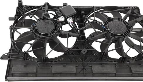 Cooling Fan Assembly 214816RA0A 2021 for Nissan Rogue Platinum Sport Utility 4-Door 2.5L 2021-2023 for Nissan Rogue S Sport Utility 4-Door 2.5L 2021 for Nissan Rogue SL Sport Utility 4-Door 2.5L in Saudi Arabia
