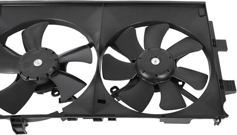 Engine Cooling Fan Assembly 620-367 for Mitsubishi Outlander Sport 2011-2013 2015-2022 in Saudi Arabia