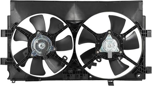 Engine Cooling Fan Assembly 620-367 for Mitsubishi Outlander Sport 2011-2013 2015-2022 in Saudi Arabia