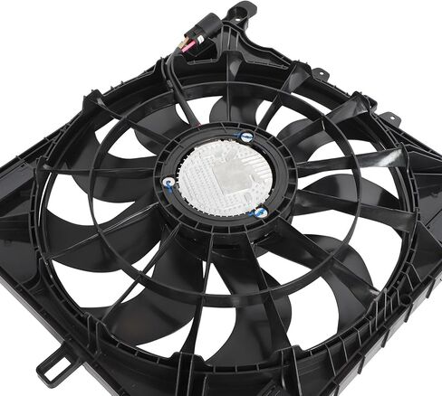 Engine Cooling Fan Assembly 68377856AC for Jeep Grand Cherokee 2021-2024 in Saudi Arabia