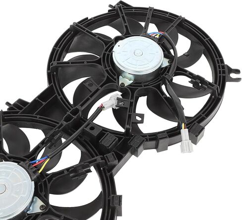 Engine Cooling Fan Assembly 622110 for Nissan Murano 2009-2014 for Nissan Quest 2011-2017 in Saudi Arabia