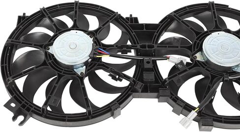 Engine Cooling Fan Assembly 622110 for Nissan Murano 2009-2014 for Nissan Quest 2011-2017 in Saudi Arabia