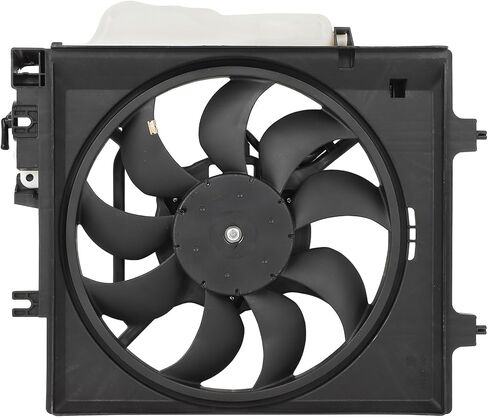 Cooling Fan Assembly 601590 2019-2023 for Subaru Forester Base 2.5L 2019-2023 for Subaru Forester Limited 2.5L 2019-2023 for Subaru Forester Premium 2.5L 2019-2023 for Subaru Forester Sport 2.5L in Saudi Arabia