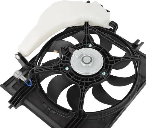 Cooling Fan Assembly 601590 2019-2023 for Subaru Forester Base 2.5L 2019-2023 for Subaru Forester Limited 2.5L 2019-2023 for Subaru Forester Premium 2.5L 2019-2023 for Subaru Forester Sport 2.5L in Saudi Arabia