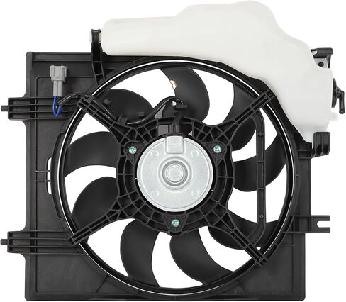 Cooling Fan Assembly 601590 2019-2023 for Subaru Forester Base 2.5L 2019-2023 for Subaru Forester Limited 2.5L 2019-2023 for Subaru Forester Premium 2.5L 2019-2023 for Subaru Forester Sport 2.5L in Saudi Arabia