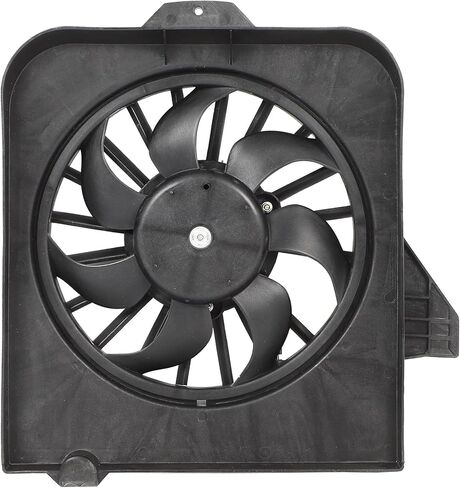 Engine Cooling Fan Assembly 620-018 for Chrysler Town & Country 2001-2005 for Chrysler Voyager 2001-2003 for Dodge Caravan 2001-2005 for Dodge Grand Caravan 2001-2005 in Saudi Arabia