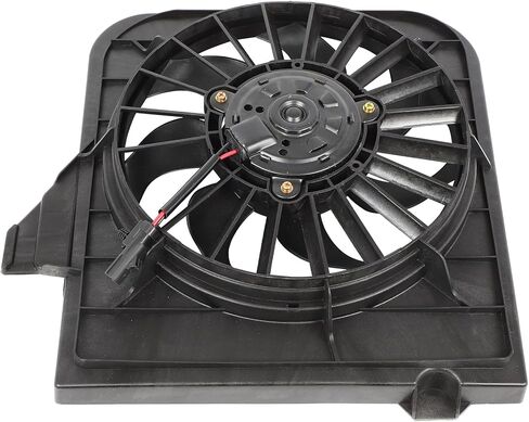 Engine Cooling Fan Assembly 620-018 for Chrysler Town & Country 2001-2005 for Chrysler Voyager 2001-2003 for Dodge Caravan 2001-2005 for Dodge Grand Caravan 2001-2005 in Saudi Arabia