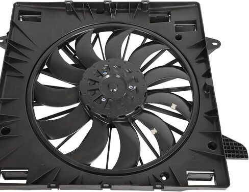 Engine Cooling Fan Assembly GM3115321 for Cadillac XT5 2020-2023 for Cadillac XT6 2020-2024 for Chevrolet Blazer 2020-2022 for GMC Acadia 2020-2023 in Saudi Arabia