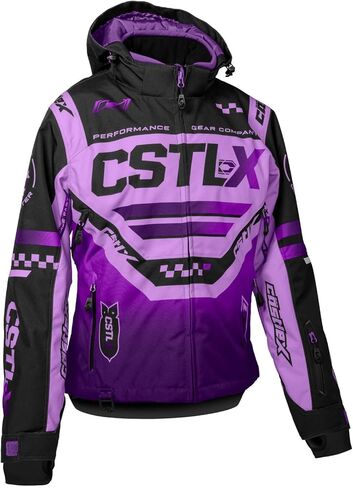 سترة شتوية مقاومة للماء للنساء من Castle X CX1 in Kuwait