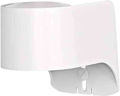 Outlet Mount for Ring Indoor Cam (2nd Gen and 1nd Gen), 1 Pack Plug-in Wall Mount Stand with Power Plug, 360 Degree Swivel and Space Saving Design (Ring Camera are Not Included) in Kuwait