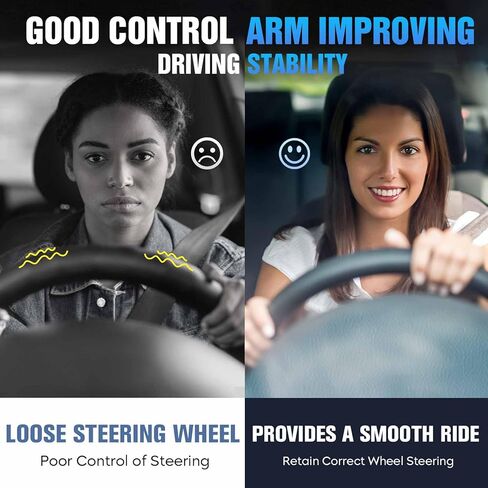 RWD Front Suspension Kit Lower and Upper Control Arm kit Fit for 2006-2010 Charger 2005-2010 Chrysler 300 2008-2010 Dodge Challenger, Fit for Magnum 2005-2008 K620177 K620178 K620258 K620257-14 pcs in Kuwait