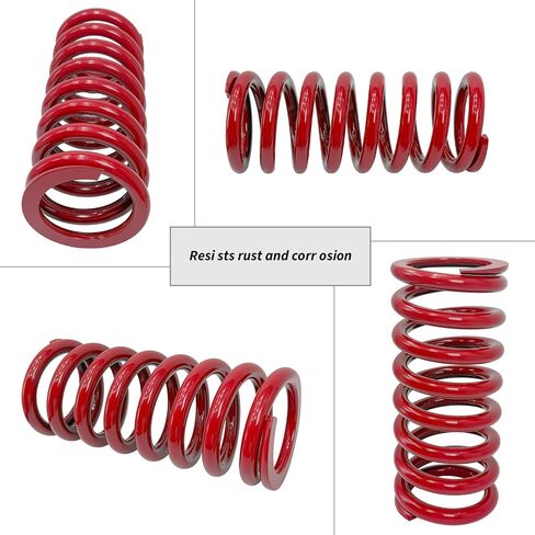 Rear Shock Absorber Motion Heavy Duty Spring for Yamaha TTR125 TTR125L TTR125E TTR125LE 2000-2008 in Saudi Arabia