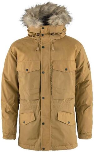 Fjallraven Singi Down Jacket معطف شتوي معزول للرجال in Saudi Arabia