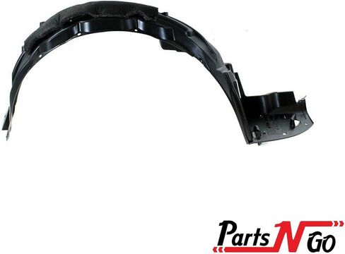 Parts N Go 2008-2012 Accord Sedan Fender Liner Pair Driver & Passenger Side Splash Guard - HO1248138 74150-TA5-A00, HO1249138 74100TA5A00 in Saudi Arabia
