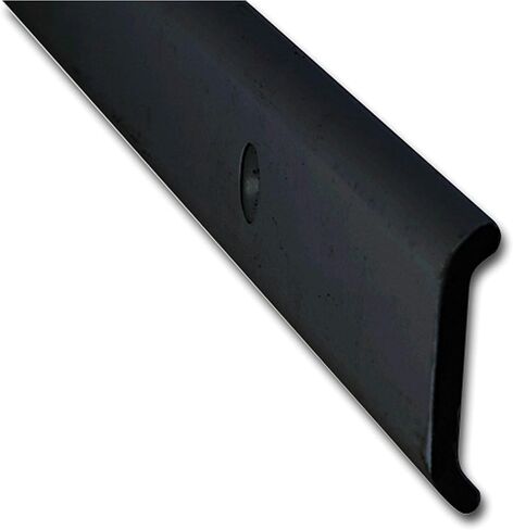 AP Products/U.S. Gear Products 021-87202-16 Non-Insert Trim Flat 16', Black in Saudi Arabia