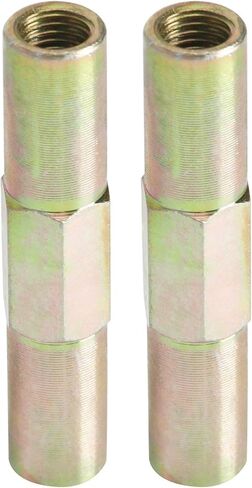 2pcs Joint Bar M10 10mm Tie Rod End Ball Joint Connector Bar for ATV UTV Go Kart Golf Cart Buggy Quad Lawn Mower Drift Trike Tricycle 4 Wheeler Sunl Taotao Polaris Atomik Orion (280mm(11.02 Inch)) in Saudi Arabia
