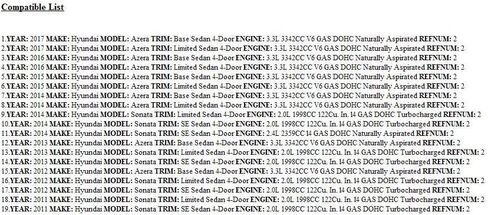 نهاية قضيب ربط أصلي OEM 56820-3V400، RH / 568203V400 لسيارة Hyundai Azera 12-17 Sonata 11-14 Kia ​​Cadenza 14-16 Optima 11-15 / يستبدل 568202T100 568203Q500 568203V100 in Saudi Arabia