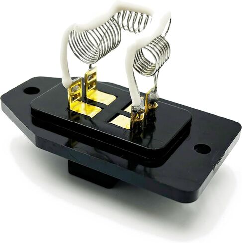 مقاوم محرك منفاخ مروحة HVAC متوافق مع Honda 1992-1998 Civic 1993-1997 Civic Del So بديل لـ Acura 1994-2001 Integra L4 1.5L 1.6L 1.8L يستبدل 79330SR3A01 JA1258 973211 973460 in Saudi Arabia