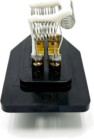 مقاوم محرك منفاخ مروحة HVAC متوافق مع Honda 1992-1998 Civic 1993-1997 Civic Del So بديل لـ Acura 1994-2001 Integra L4 1.5L 1.6L 1.8L يستبدل 79330SR3A01 JA1258 973211 973460 in Saudi Arabia