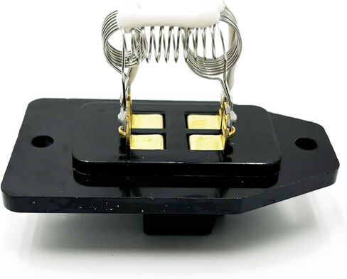 مقاوم محرك منفاخ مروحة HVAC متوافق مع Honda 1992-1998 Civic 1993-1997 Civic Del So بديل لـ Acura 1994-2001 Integra L4 1.5L 1.6L 1.8L يستبدل 79330SR3A01 JA1258 973211 973460 in Saudi Arabia