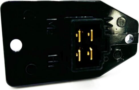 مقاوم محرك منفاخ مروحة HVAC متوافق مع Honda 1992-1998 Civic 1993-1997 Civic Del So بديل لـ Acura 1994-2001 Integra L4 1.5L 1.6L 1.8L يستبدل 79330SR3A01 JA1258 973211 973460 in Saudi Arabia
