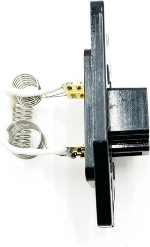 مقاوم محرك منفاخ مروحة HVAC متوافق مع Honda 1992-1998 Civic 1993-1997 Civic Del So بديل لـ Acura 1994-2001 Integra L4 1.5L 1.6L 1.8L يستبدل 79330SR3A01 JA1258 973211 973460 in Saudi Arabia