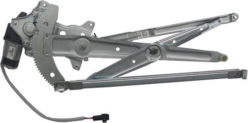 Evan Fischer Power Window Regulator With Motor Compatible with Toyota Sienna 1998-2003 Front, Passenger Side Replaces# 6980108010 in Saudi Arabia
