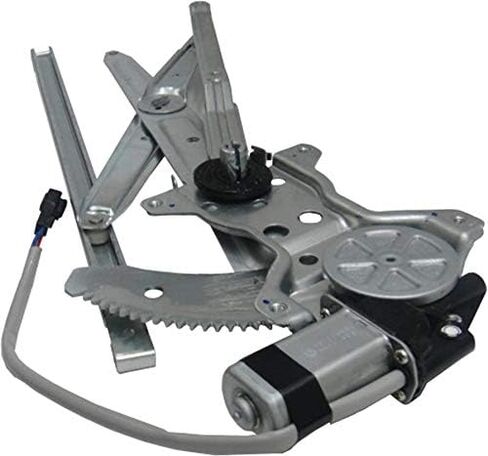 Evan Fischer Power Window Regulator With Motor Compatible with Toyota Sienna 1998-2003 Front, Passenger Side Replaces# 6980108010 in Saudi Arabia