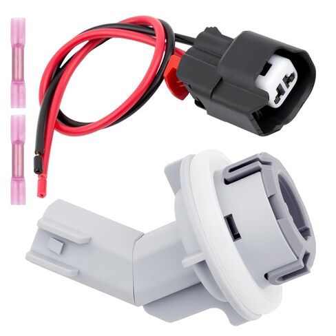 Rear Turn Signal Light Socket Indicator Lamp Base with Wire Harness Fit for Focus MK2 Prefacelift 2004-2008 Replace #4M5A-13K370-BA 1345075 in Kuwait