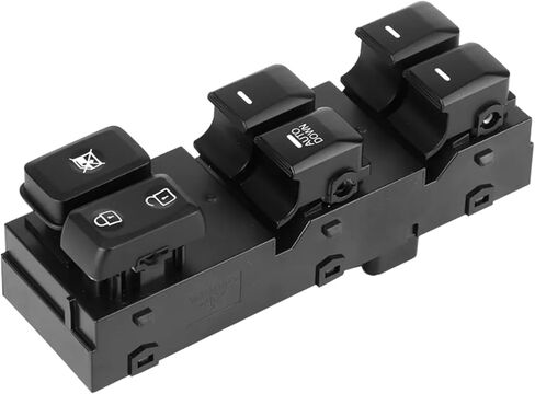 Automotive Master Power Window Switch Replacement for Kia Sportage 2014-2016 93570-3W000 in Saudi Arabia