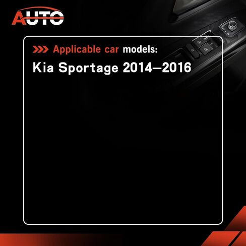 Automotive Master Power Window Switch Replacement for Kia Sportage 2014-2016 93570-3W000 in Saudi Arabia