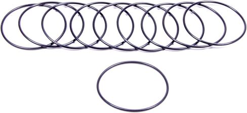 Aeromotive 12001 Replacement O-Ring (Filter Housing/Fits All In-Line 2" OD Filter Housings/12301/12304/12306/12307/12321/12324/12331 etc), 10 Pack in Saudi Arabia