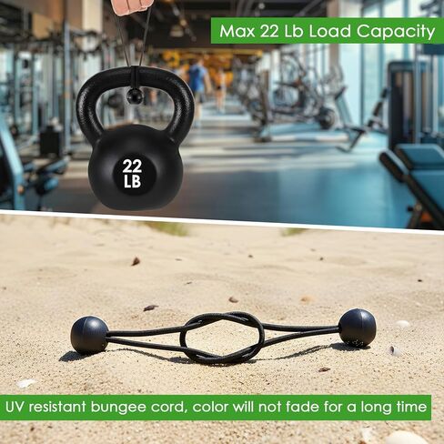 120 Pcs Ball Bungee Cords, Black Tarp Tie Downs Bungee Cords Heavy Duty Ball Bungees Cord Tarp Straps with Balls for Camping Canopy Shelter Tent Poles UV Resistant in Saudi Arabia