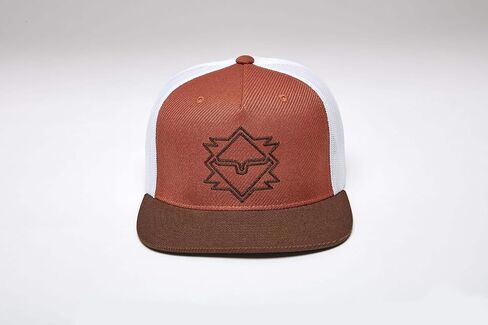Kimes Ranch North Star Orange Cap in Saudi Arabia