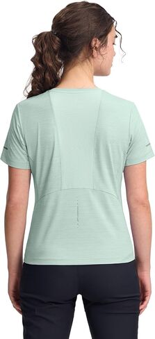 Pioneer Camp Womens's Athletic Shirt Short Sleeve Quick Dry Lightweight Workout Top Running Hiking Outdoor Gym in Saudi Arabia