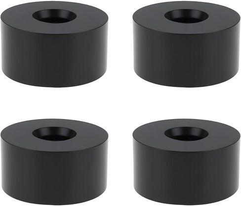 4Pcs Motorcycle Fuel Tank Rubber Bracket 30x15x10mm for Install Fuel Tank in Saudi Arabia